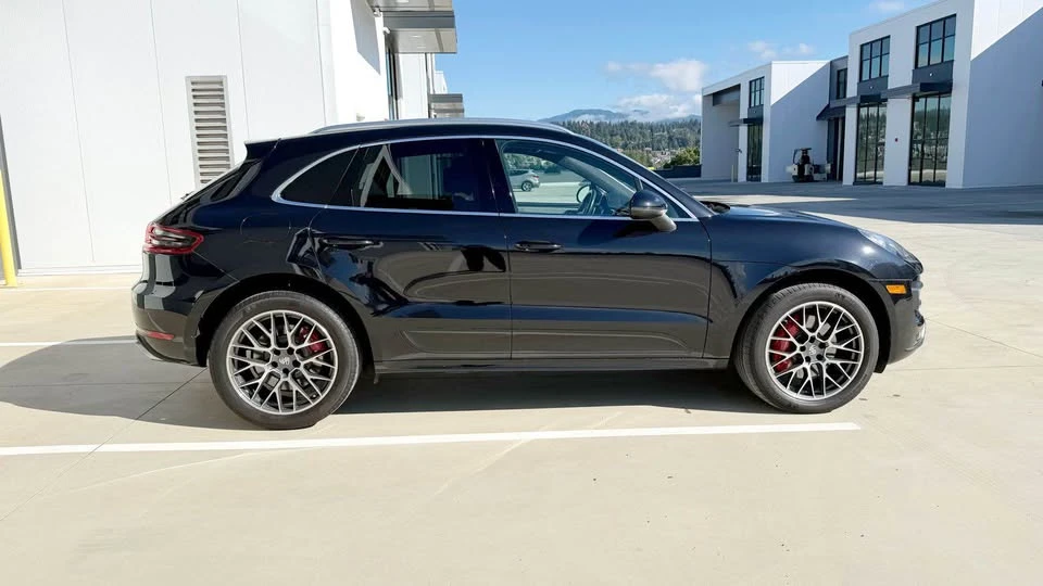 2015 Porsche Macan - Image 8 of 20