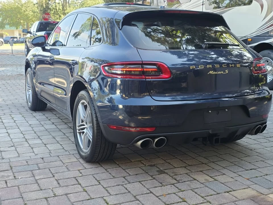 2015 Porsche Macan - Image 7 of 18