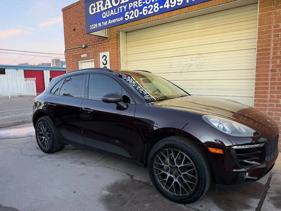 2015 Porsche Macan - Image 13 of 20