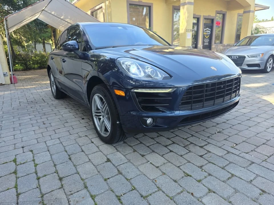 2015 Porsche Macan - Image 3 of 18