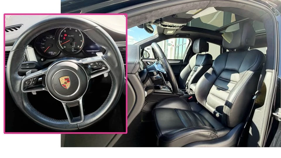 2015 Porsche Macan - Image 12 of 20