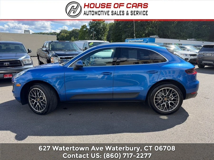 2015 Porsche Macan - Image 8 of 20