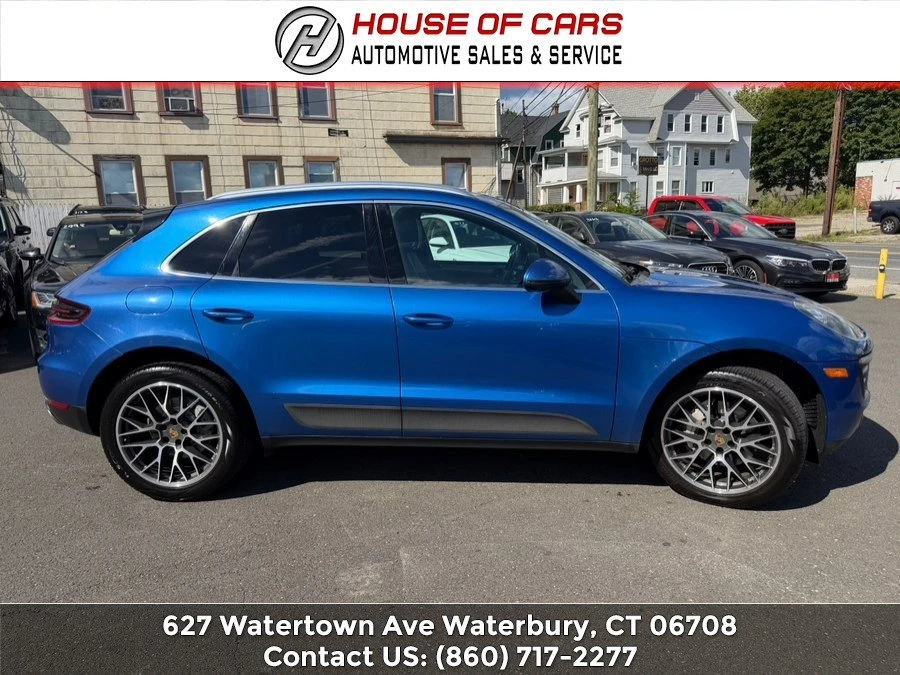 2015 Porsche Macan - Image 4 of 20