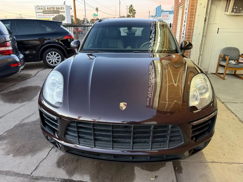 2015 Porsche Macan - Image 4 of 20