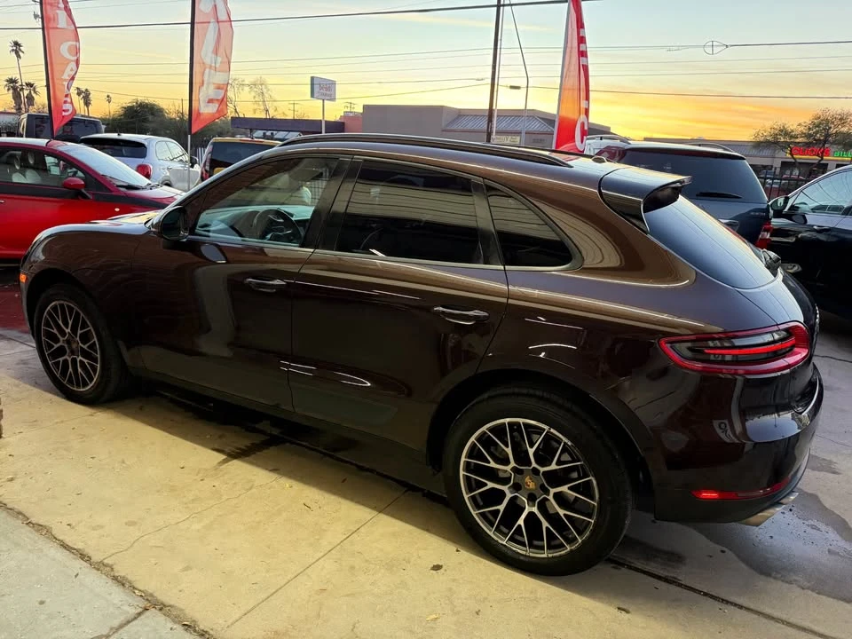 2015 Porsche Macan - Image 8 of 20