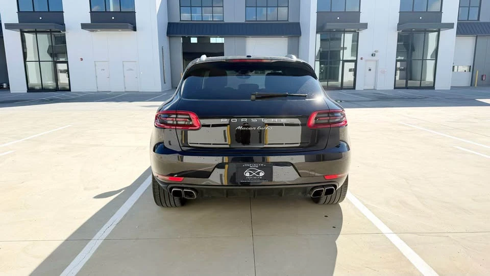 2015 Porsche Macan - Image 5 of 20