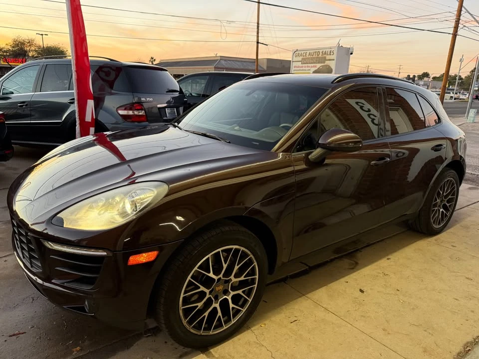 2015 Porsche Macan - Image 6 of 20