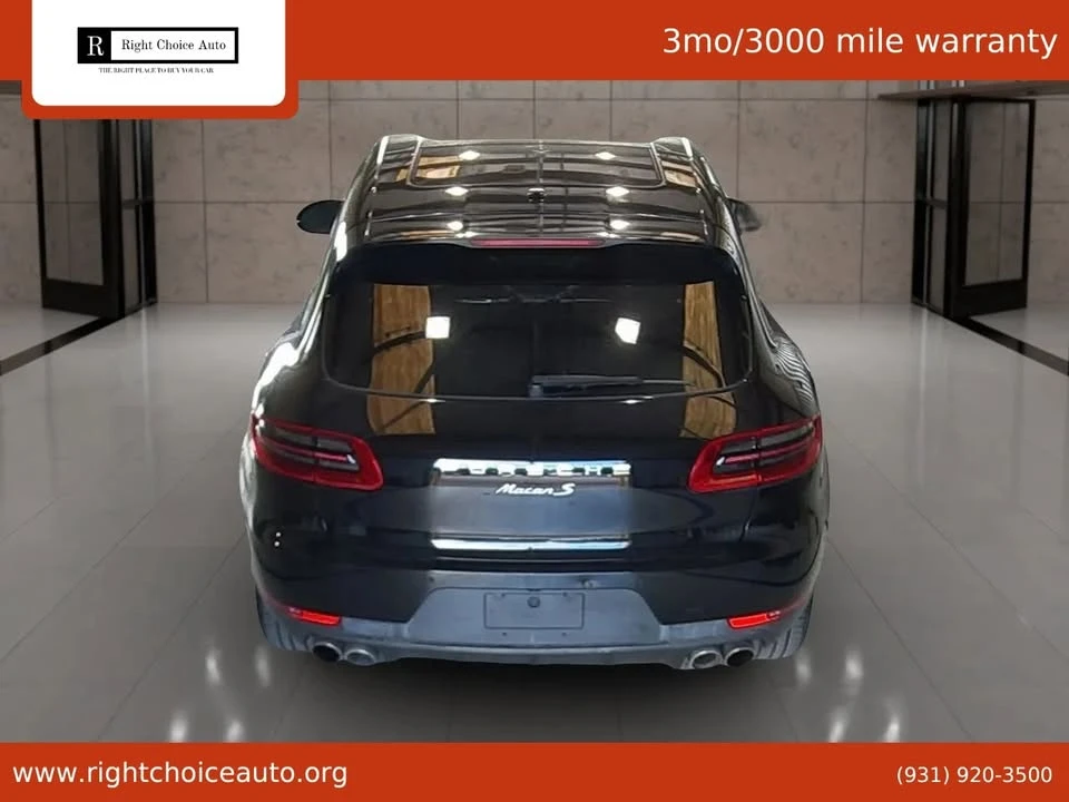 2015 Porsche Macan - Image 2 of 18