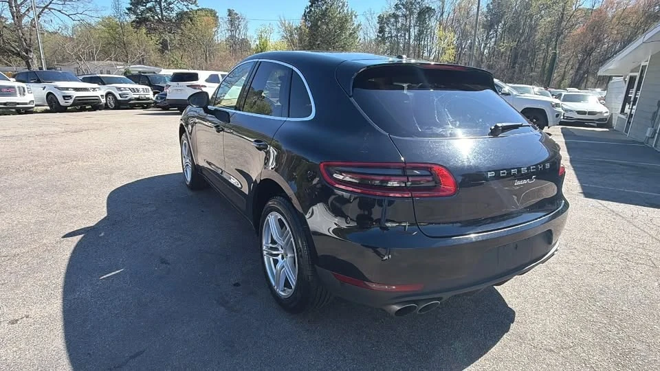 2015 Porsche Macan - Image 5 of 20