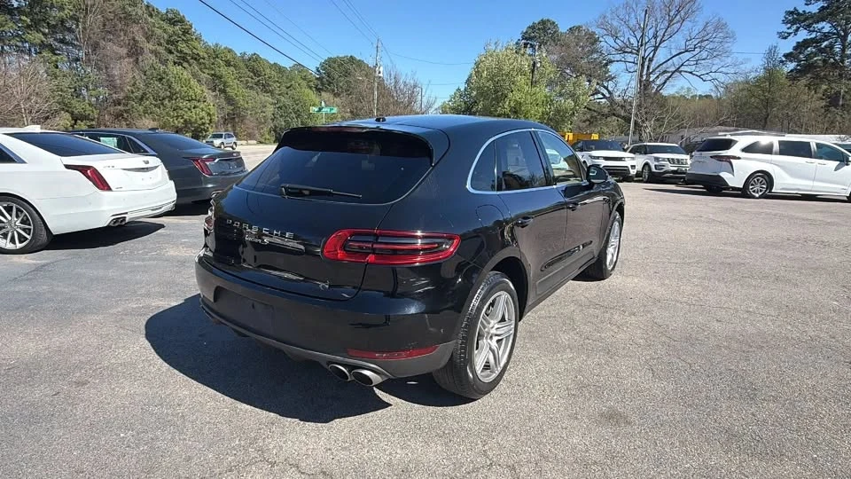 2015 Porsche Macan - Image 3 of 20