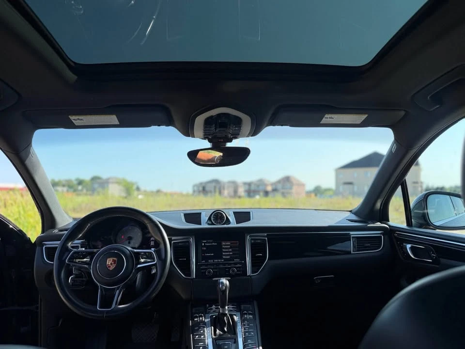 2015 Porsche Macan - Image 7 of 7