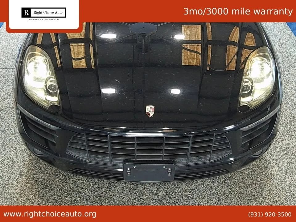2015 Porsche Macan - Image 13 of 18