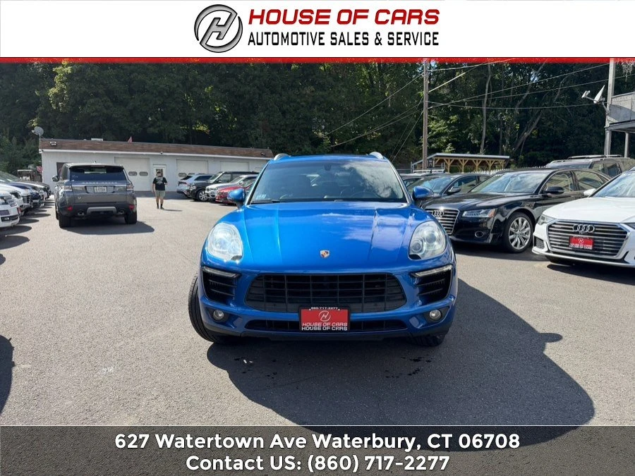 2015 Porsche Macan - Image 2 of 20