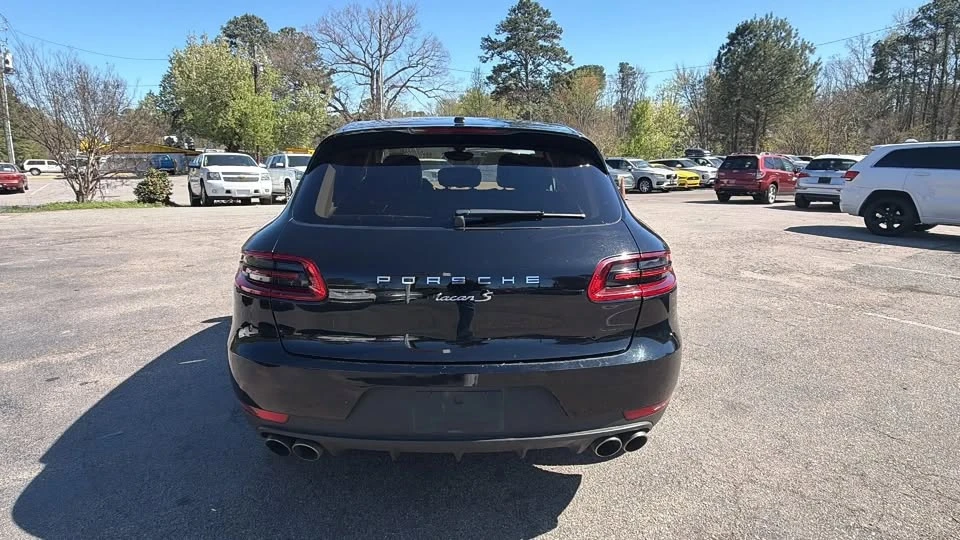 2015 Porsche Macan - Image 4 of 20