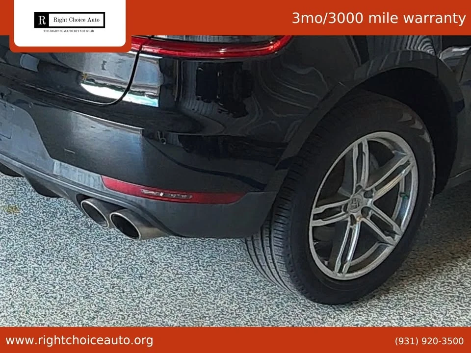 2015 Porsche Macan - Image 10 of 18