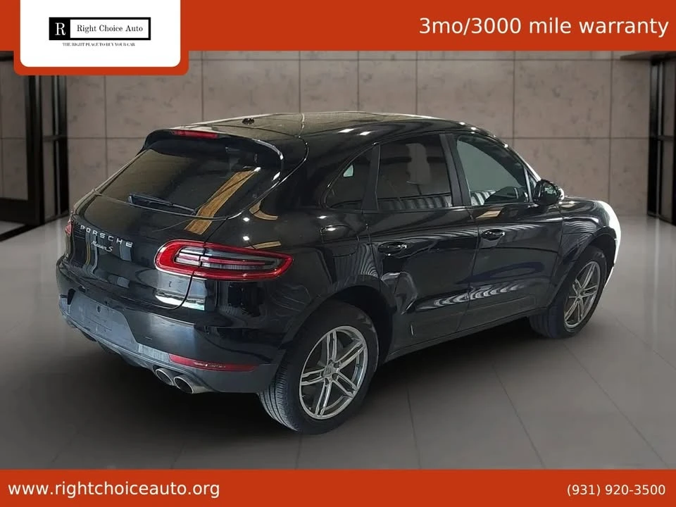 2015 Porsche Macan - Image 3 of 18