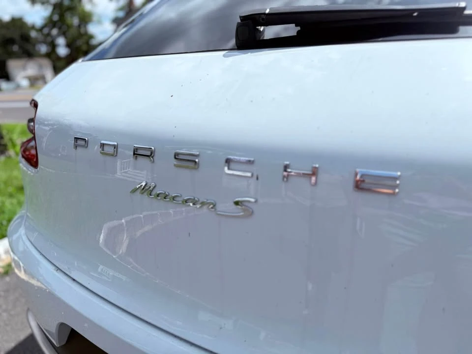 2015 Porsche Macan - Image 17 of 17