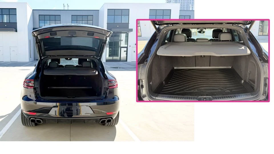 2015 Porsche Macan - Image 14 of 20