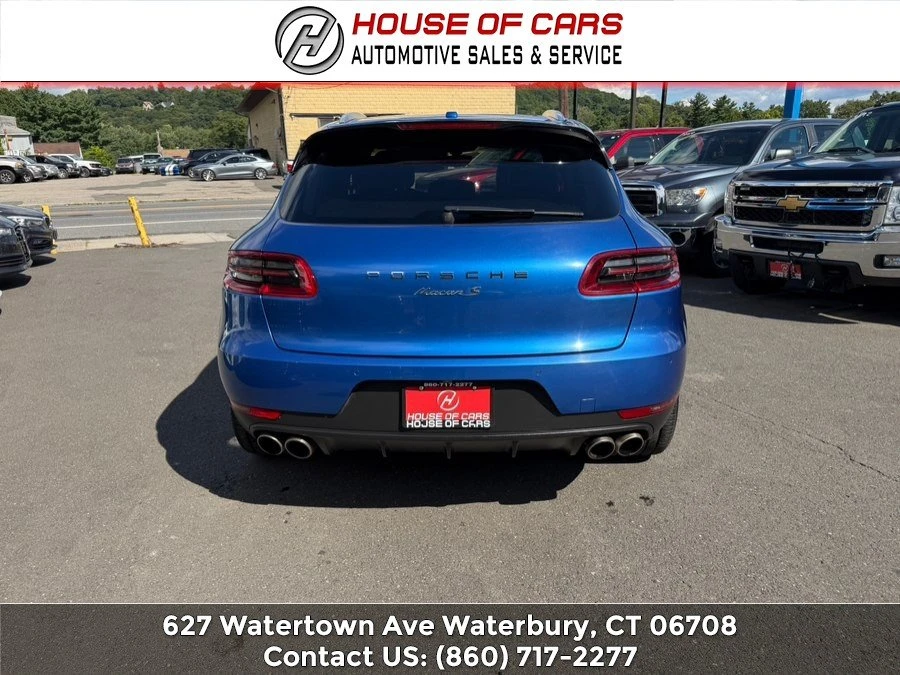 2015 Porsche Macan - Image 6 of 20