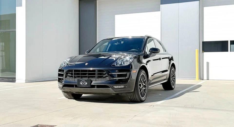 2015 Porsche Macan - Image 3 of 20