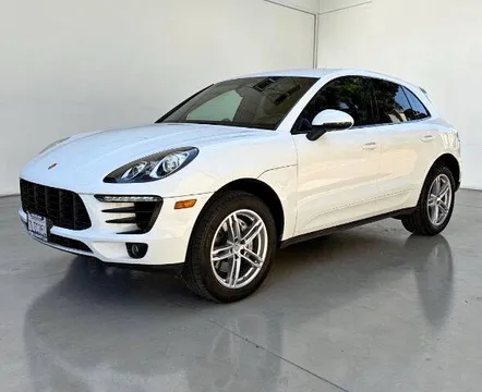 2015 Porsche Macan