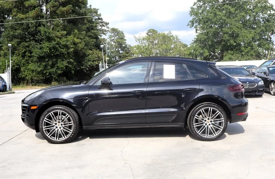 2015 Porsche Macan - Image 4 of 20