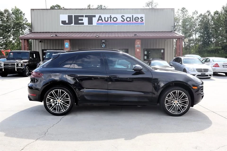 2015 Porsche Macan - Image 8 of 20