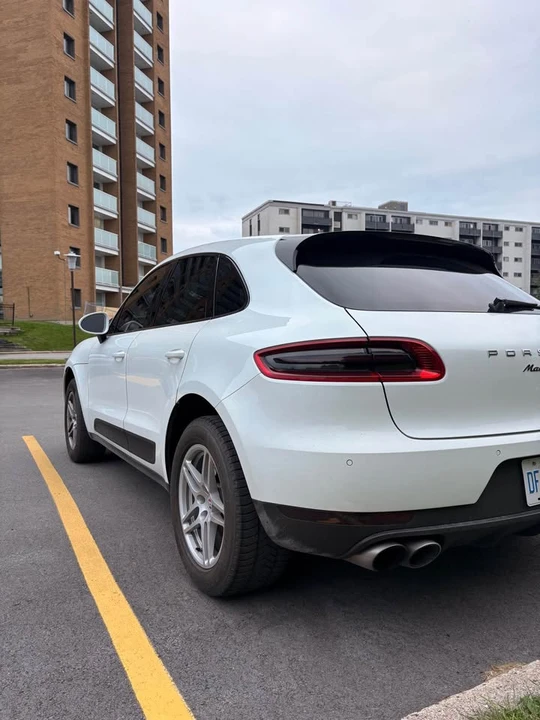 2015 Porsche Macan S - Image 3 of 13