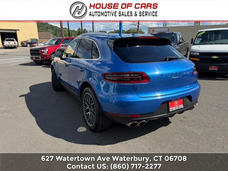 2015 Porsche Macan - Image 7 of 20