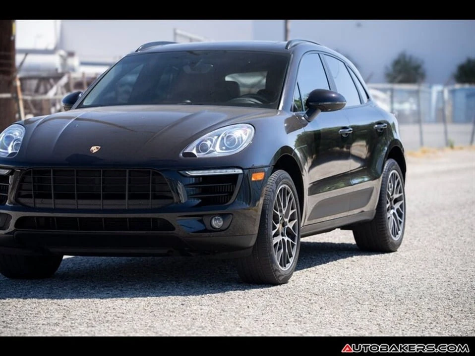 2015 Porsche Macan - Image 8 of 20