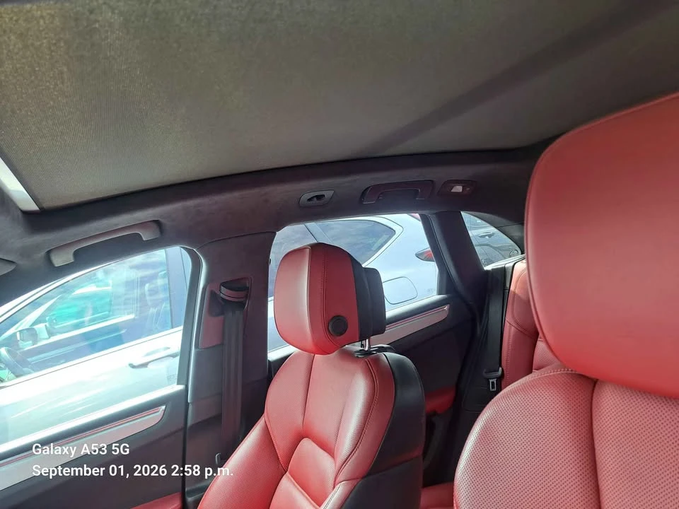2015 Porsche Macan - Image 9 of 9