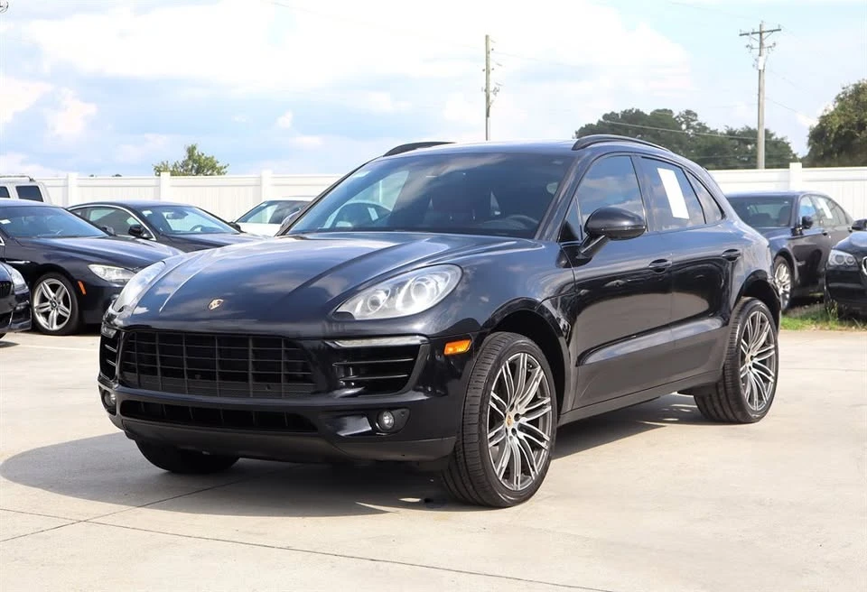 2015 Porsche Macan - Image 3 of 20