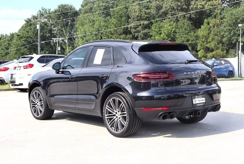 2015 Porsche Macan - Image 5 of 20
