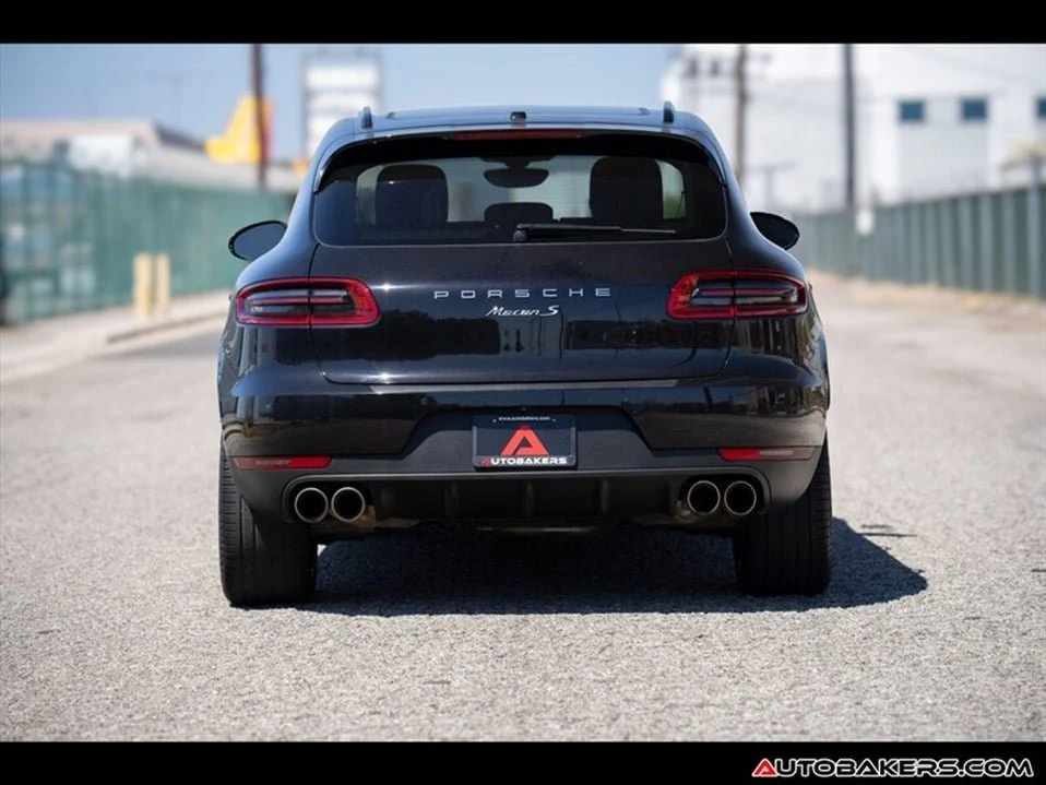 2015 Porsche Macan - Image 5 of 20