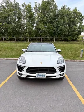 2015 Porsche Macan S