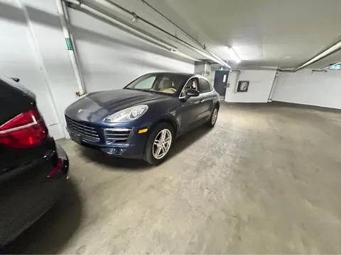 2015 Porsche Macan S