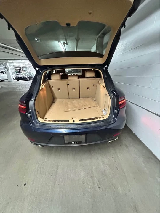 2015 Porsche Macan - Image 6 of 17