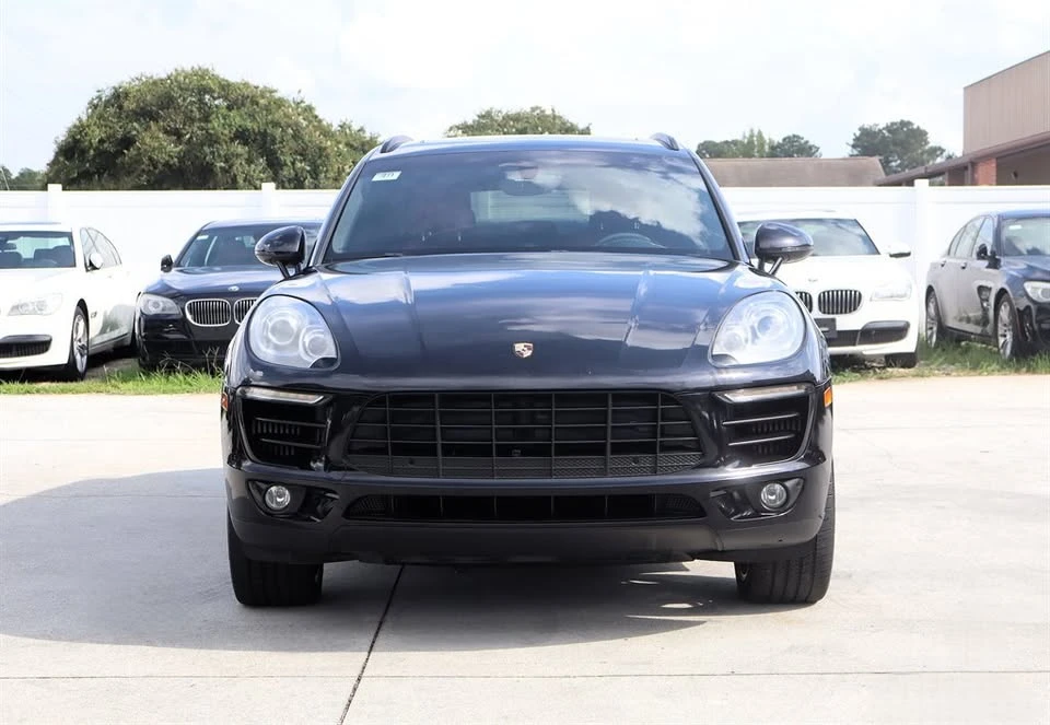 2015 Porsche Macan - Image 2 of 20