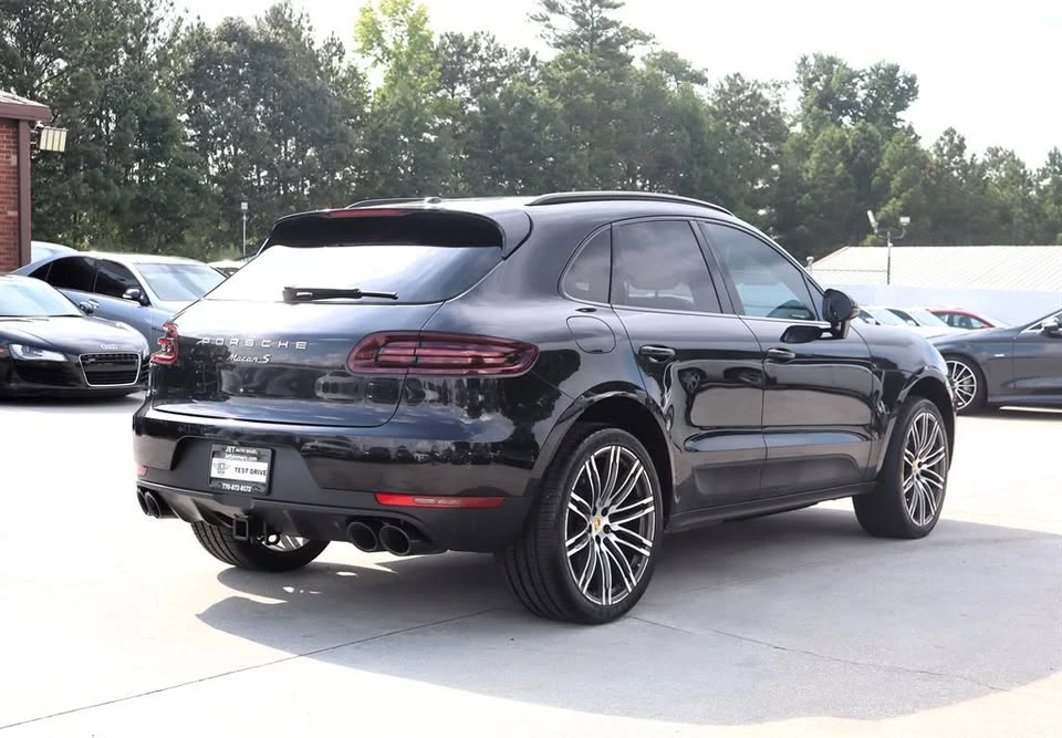 2015 Porsche Macan - Image 7 of 20