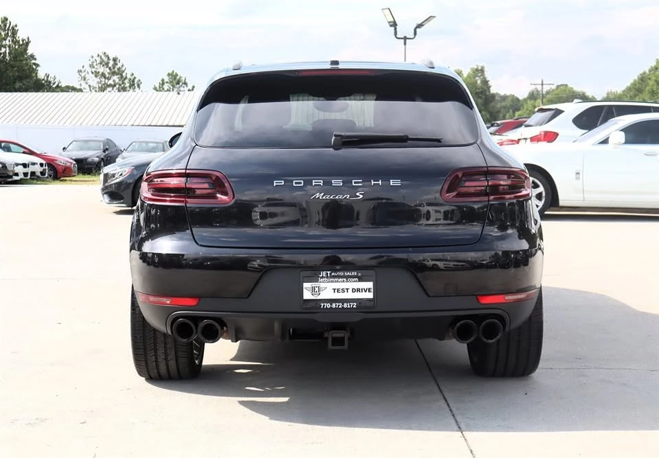 2015 Porsche Macan - Image 6 of 20