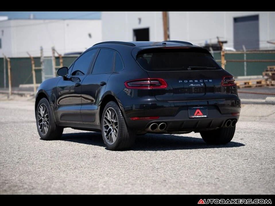2015 Porsche Macan - Image 4 of 20