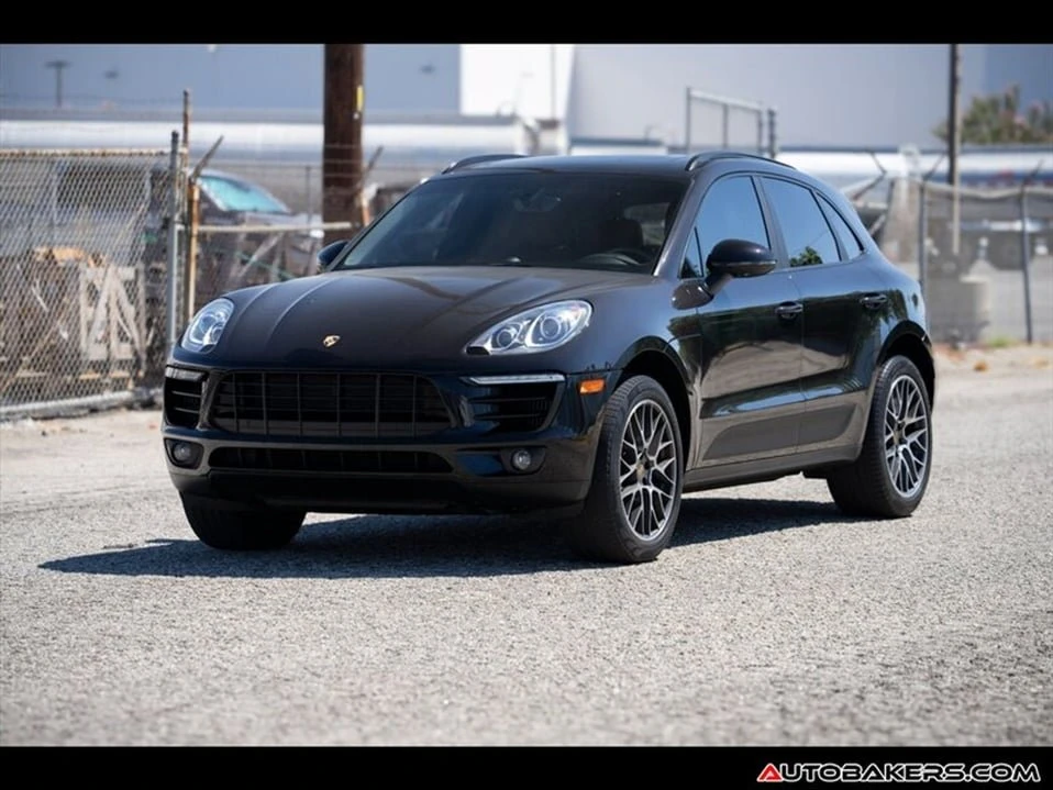 2015 Porsche Macan - Image 3 of 20