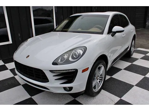 2015 Porsche Macan S AWD 4dr SUV