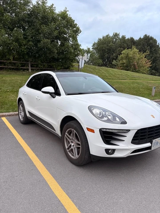 2015 Porsche Macan S - Image 6 of 13