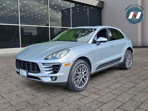 2015 Porsche Macan S