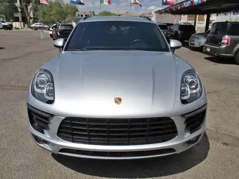 2015 Porsche Macan