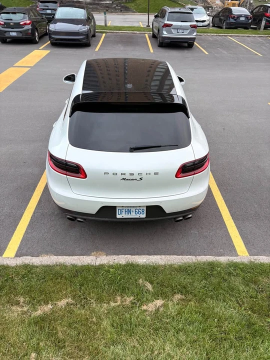 2015 Porsche Macan S - Image 2 of 13