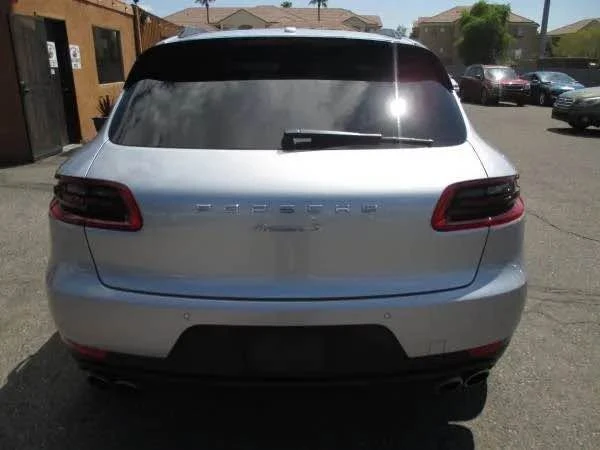 2015 Porsche Macan S - Image 4 of 7
