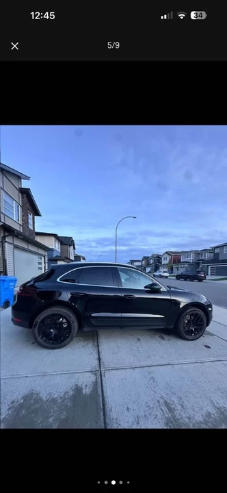 2015 Porsche Macan - Image 6 of 6