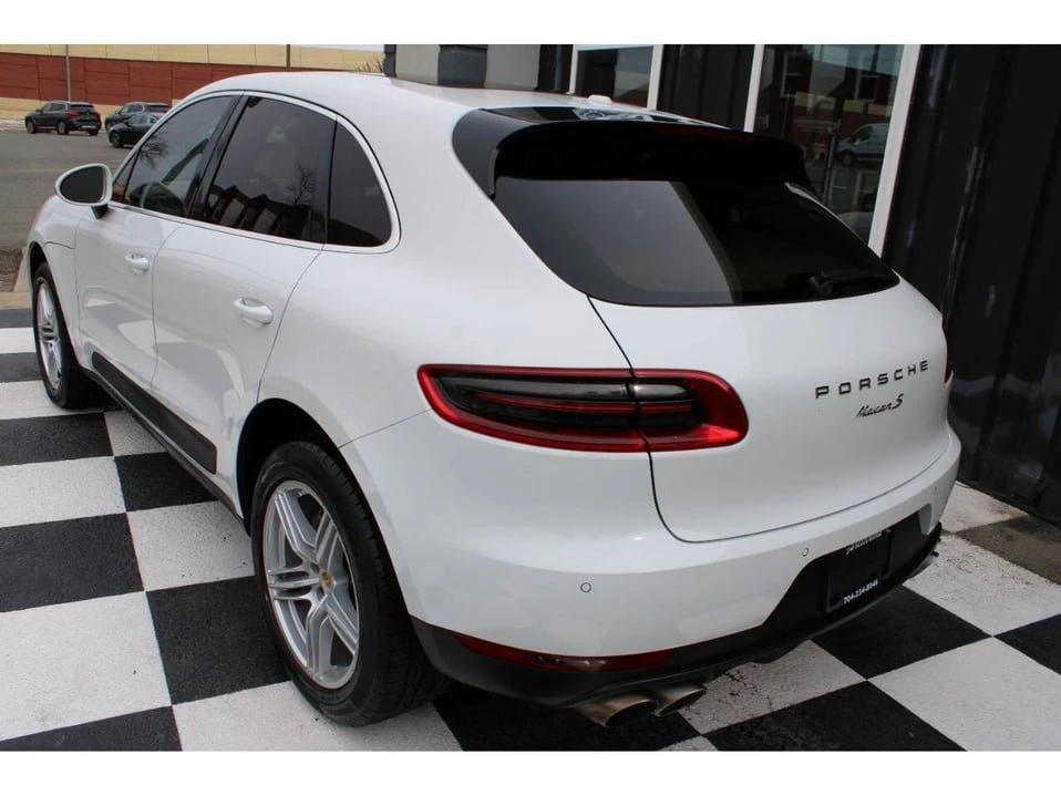 2015 Porsche Macan - Image 5 of 20